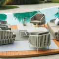 Transform Your Outdoor Space with Stylish and Durable Garden Furniture