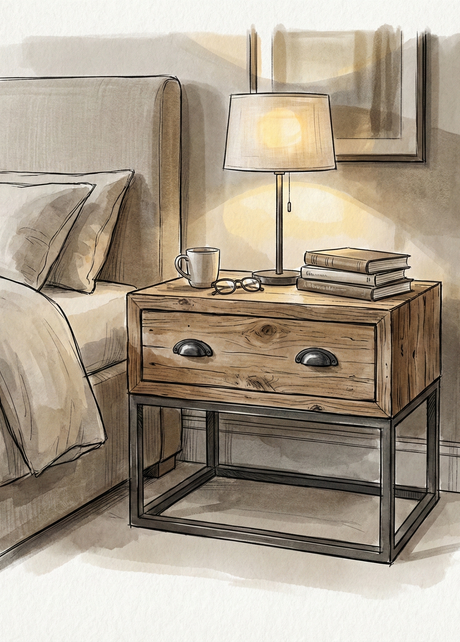 Bedside Tables