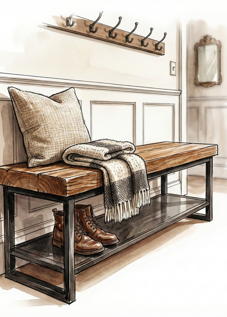 Benches