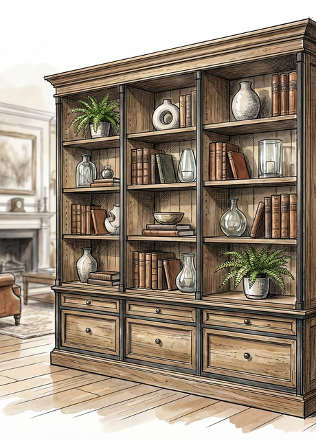 Bookcases