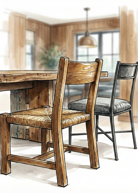 Dining Chairs