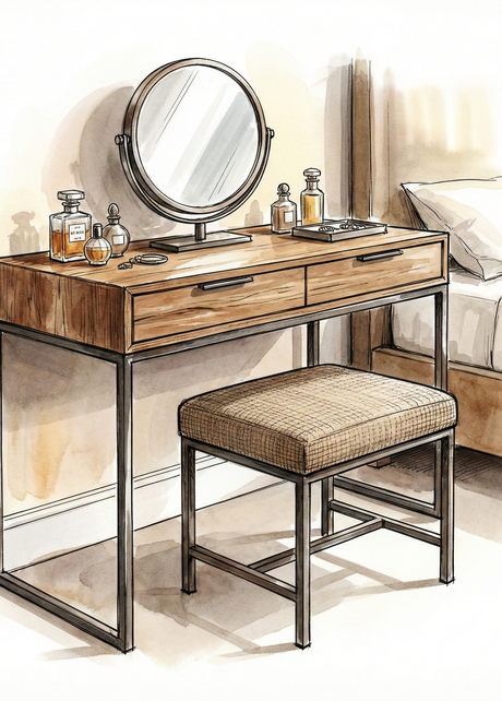 Dressing Tables