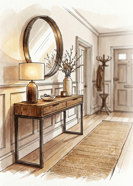 Hallway