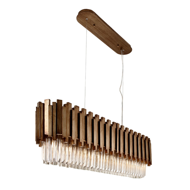 Mirage Over Table Chandelier