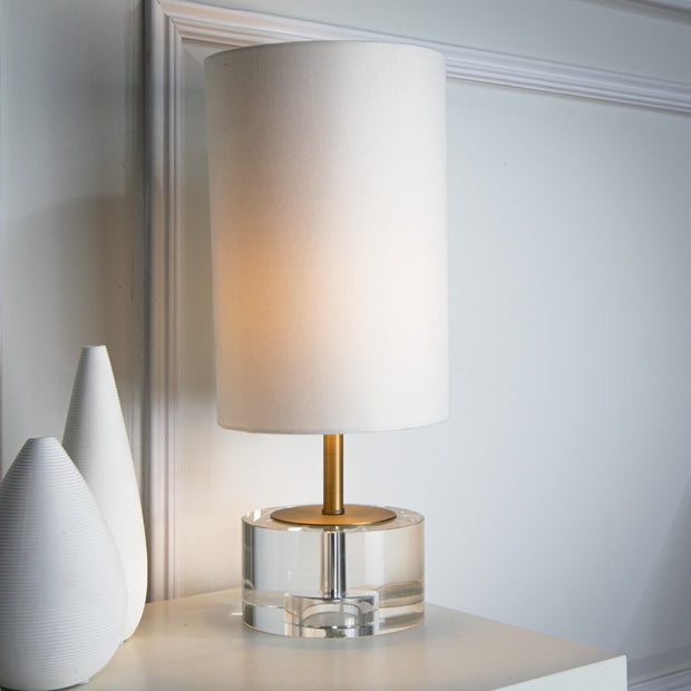 Zircon Table Lamp