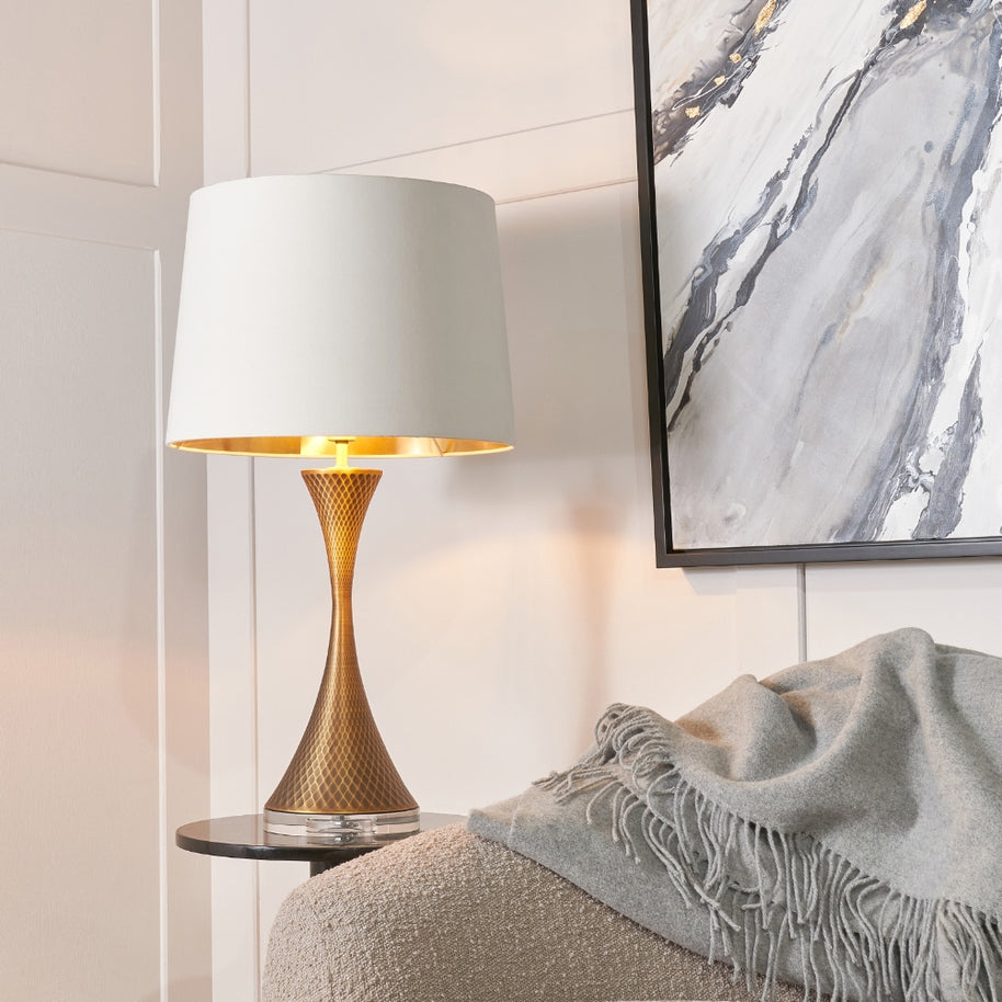 Dynasty Table Lamp