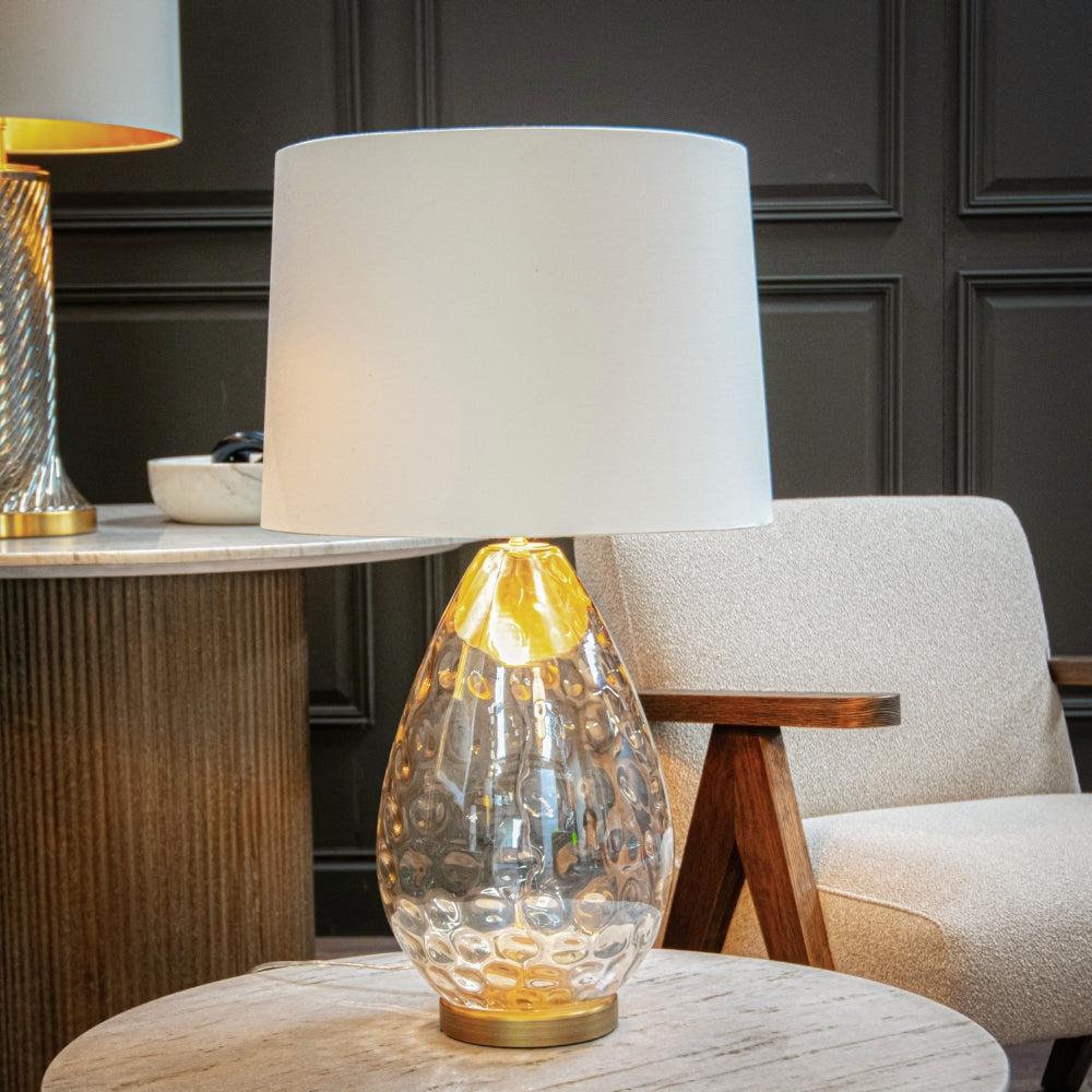 Oyster Table Lamp