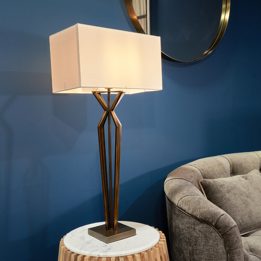 Pavilion Table Lamp