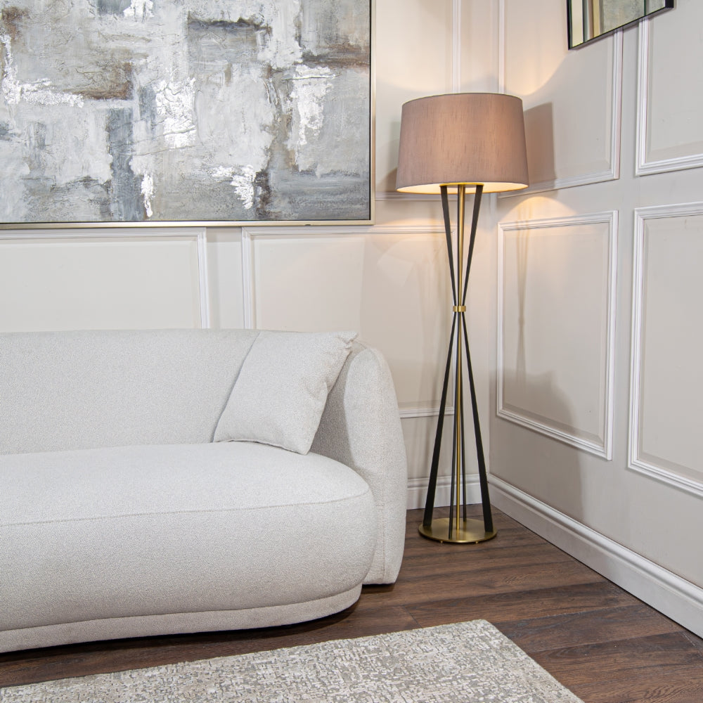 Veil Floor Lamp