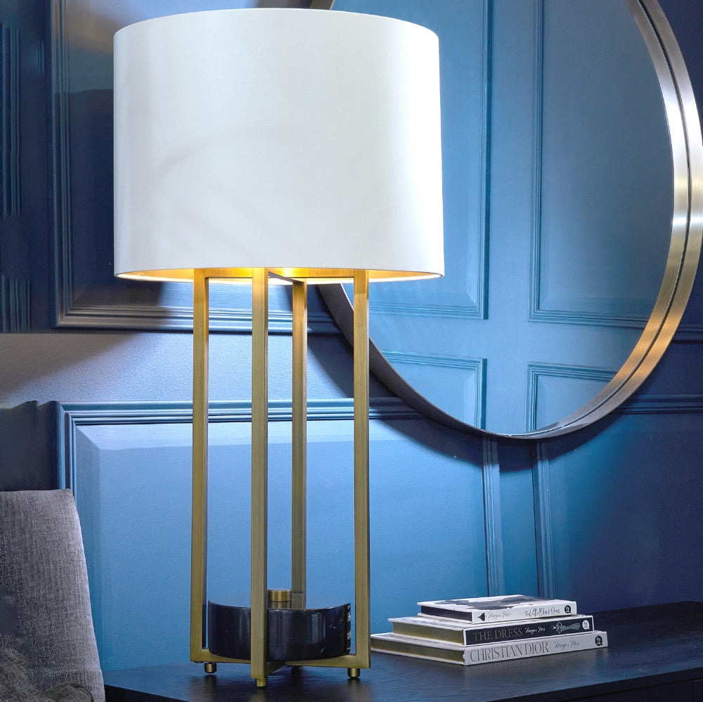 Quartet Table Lamp