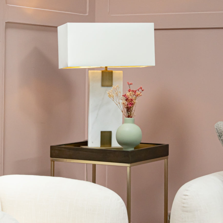 Monolith Table Lamp