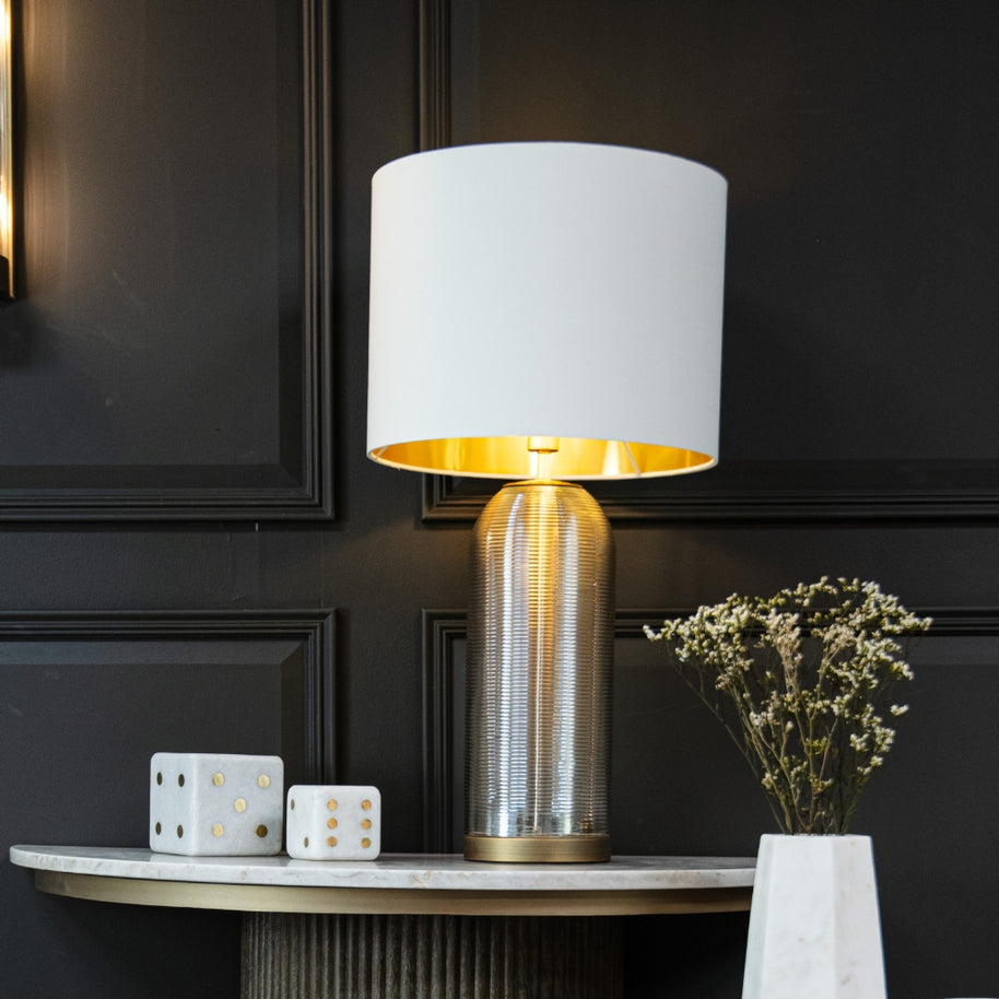 Query Table Lamp
