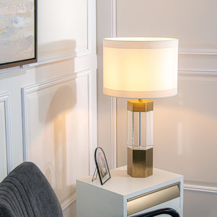 Fontaine Table Lamp