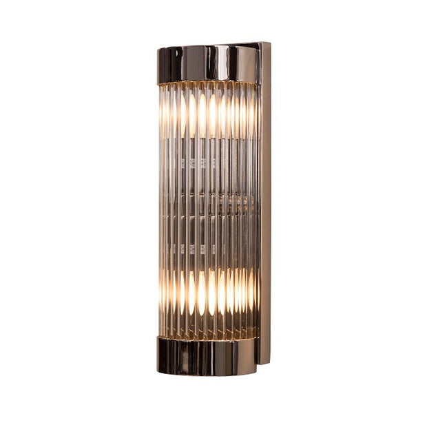 Waltz Nickel Wall Lamp