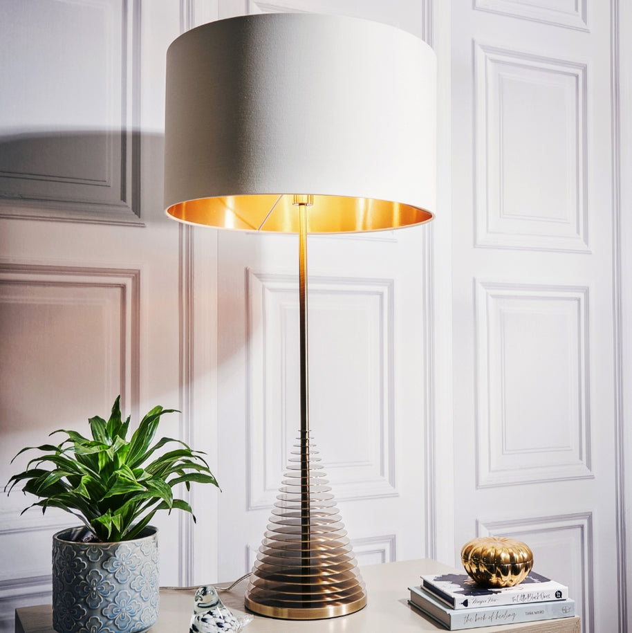 Icon Tall Table Lamp
