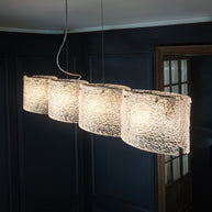 Borealis Long Chandelier