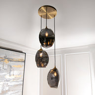 Radiance Triple Pendant