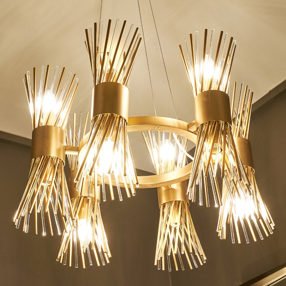 Dazzle Chandelier