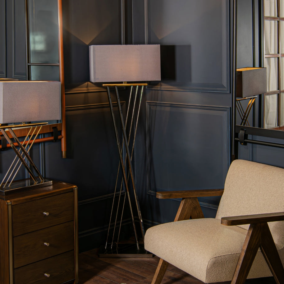 Saga Floor Lamp