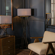 Saga Floor Lamp