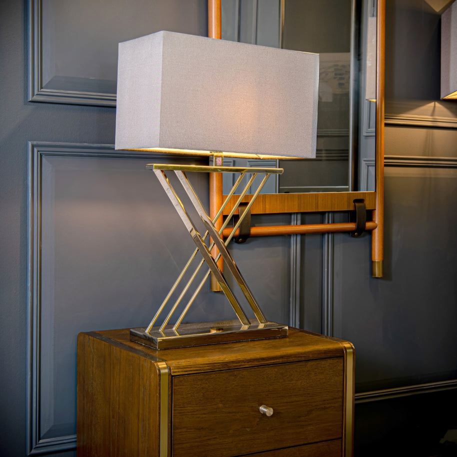 Saga Table Lamp