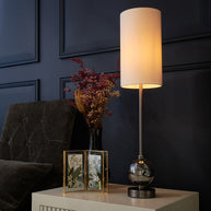 Majesty Crystal Table Lamp