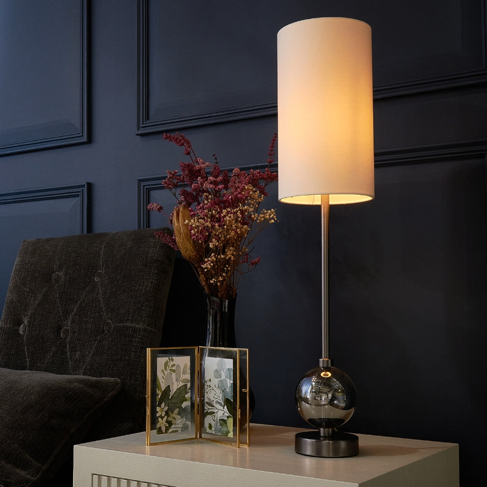 Majesty Crystal Table Lamp