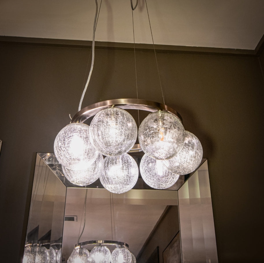 Luna 7 Light Pendant