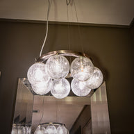 Luna 7 Light Pendant