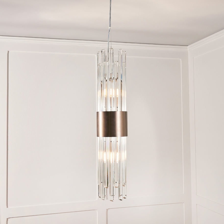 Bourdon Pendant
