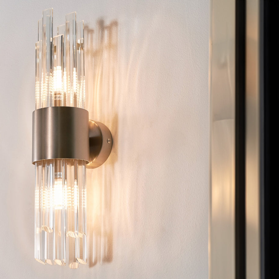 Bourdon Wall Lamp