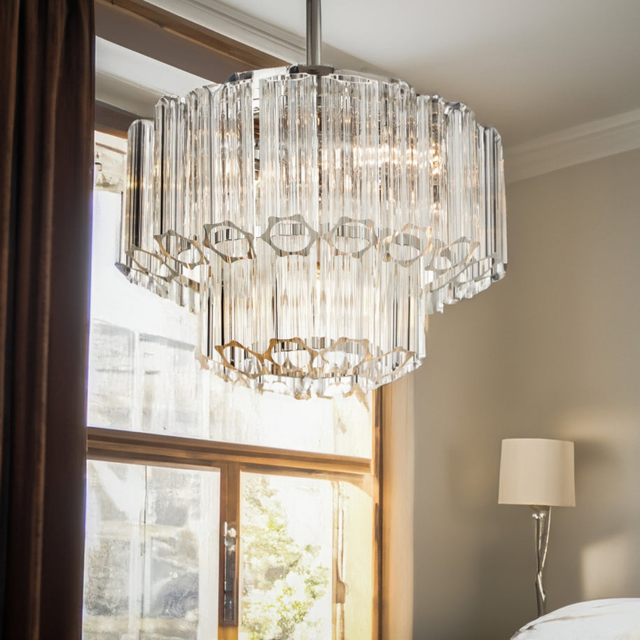 Kronos Dia32cm Chandelier