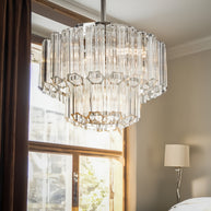 Kronos Dia32cm Chandelier