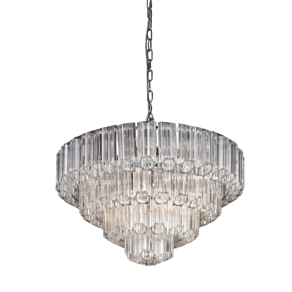 Kronos Dia66cm Chandelier