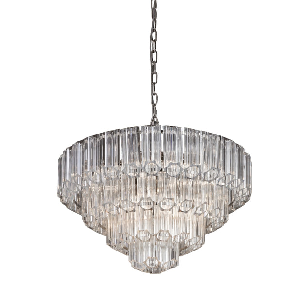 Kronos Dia66cm Chandelier