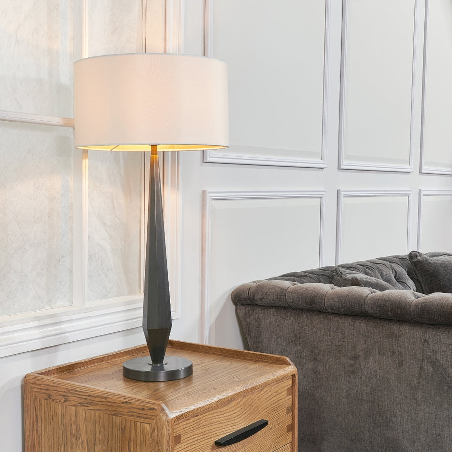 Ulix Dark Brass Finish Table Lamp