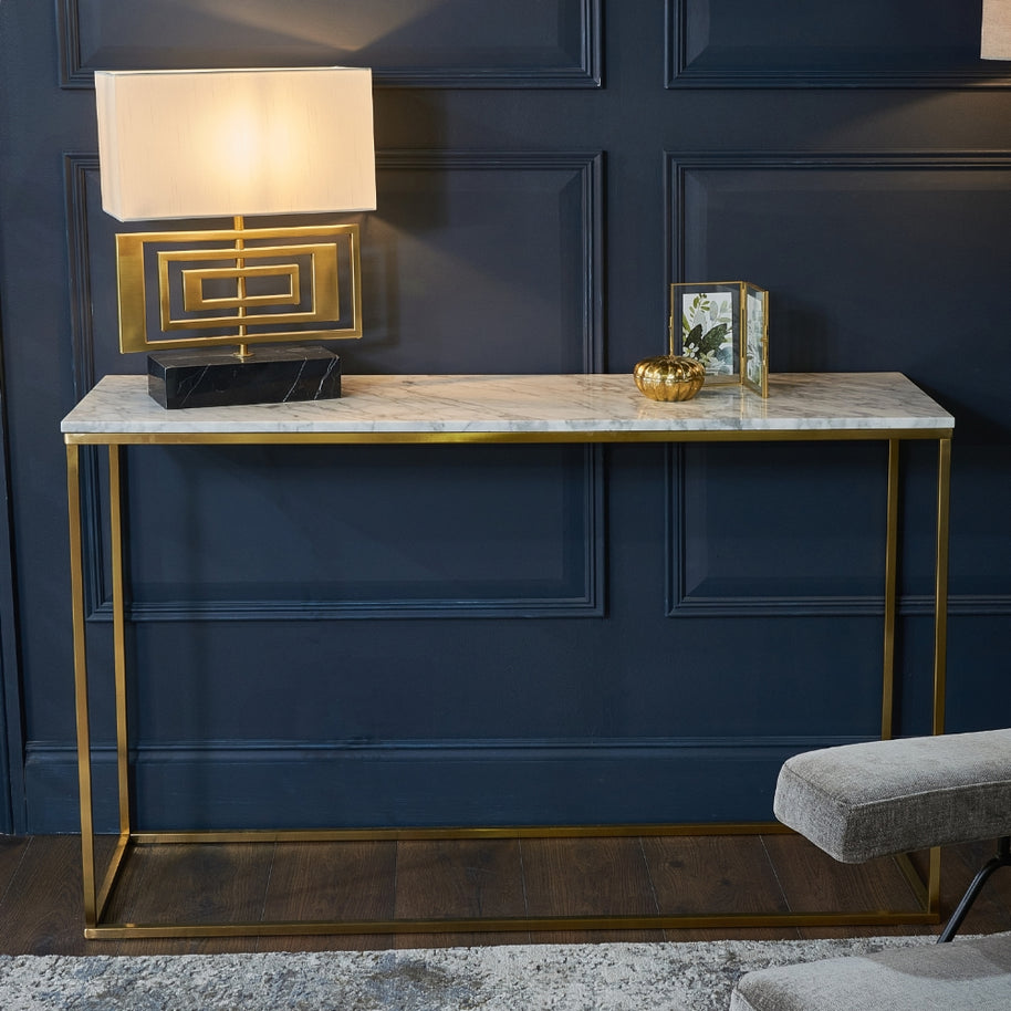 York Console Table