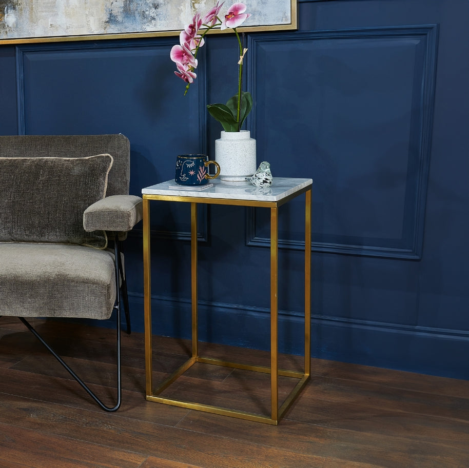 York Side Table