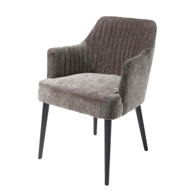 Savile Mouse Finish Chair