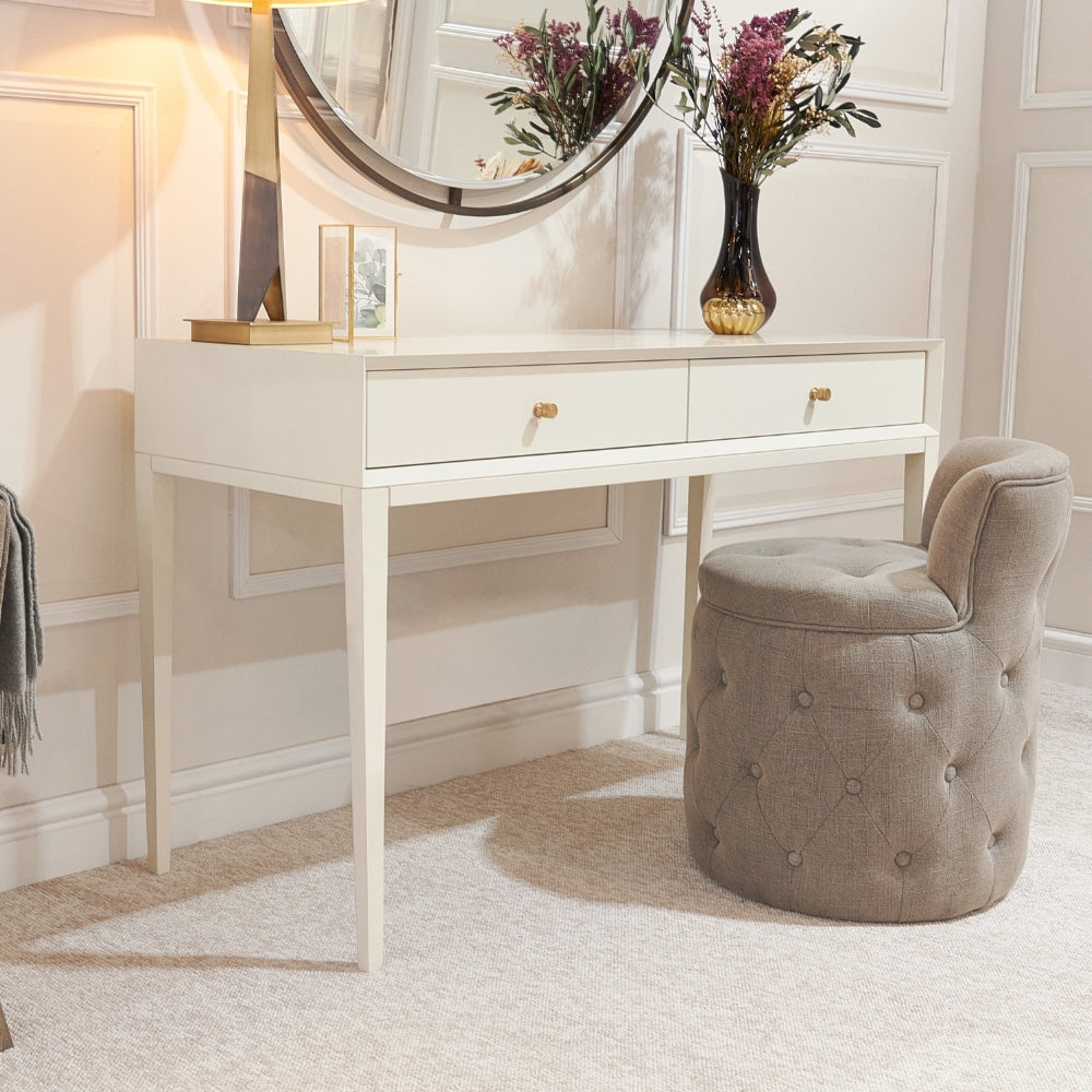 Pearl Dressing Table