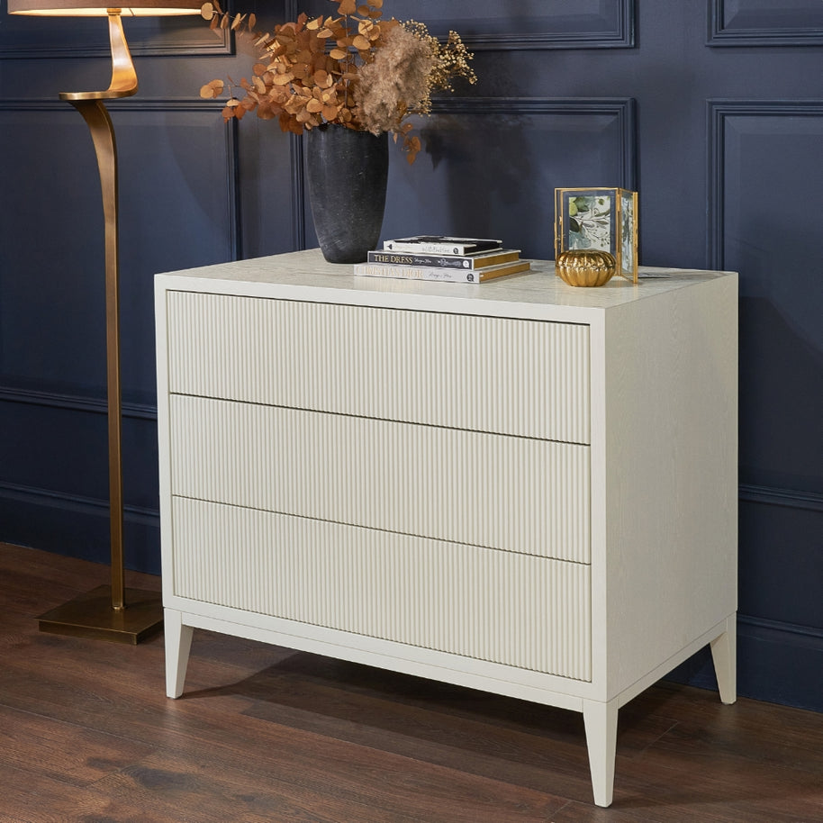 Aaron 3 Drawer Chest