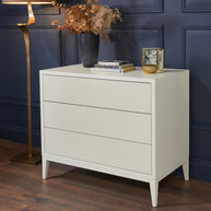 Aaron 3 Drawer Chest