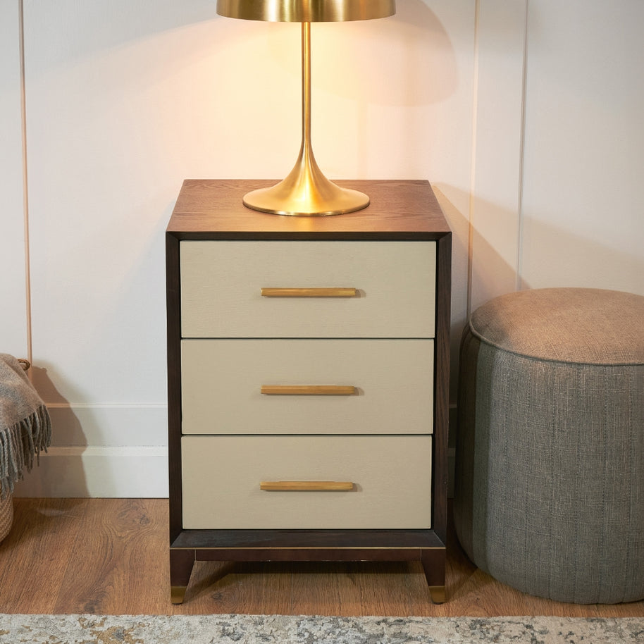Carlton Bedside Table