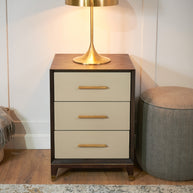 Carlton Bedside Table