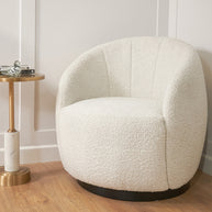 Tivoli Boucle Chair