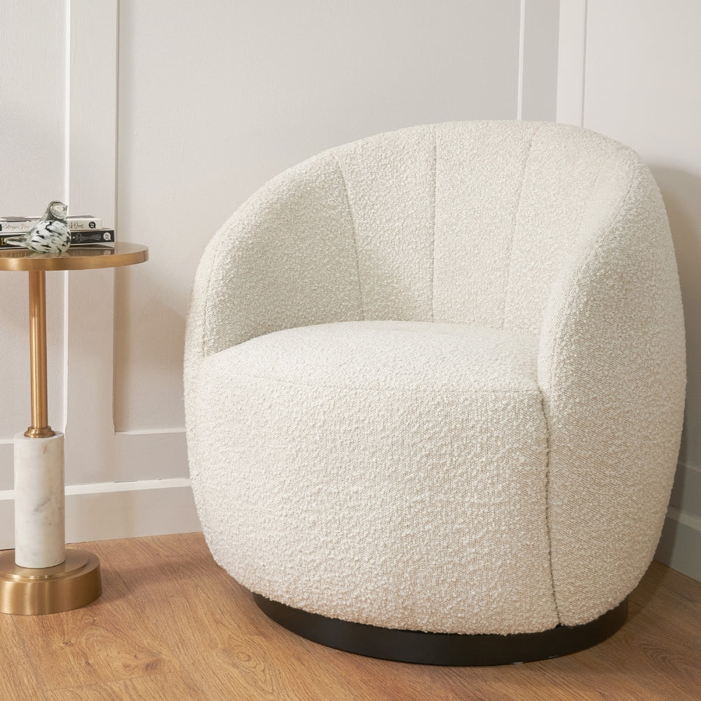 Tivoli Boucle Chair