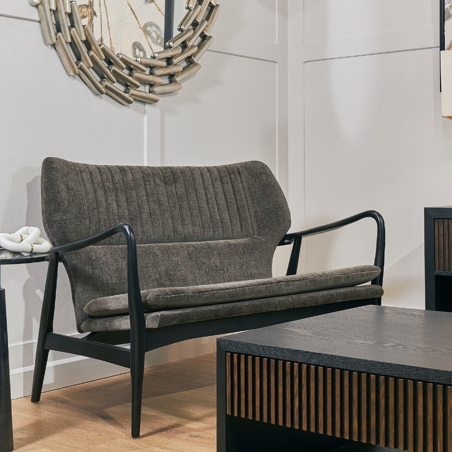 Lincoln 2 Seater Chair