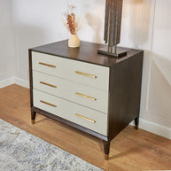 Carlton 3 Drawer Chest