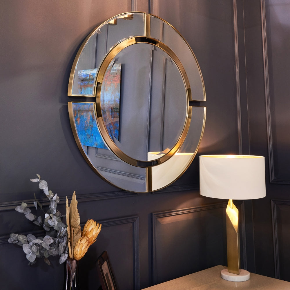 Magnolia Mirror