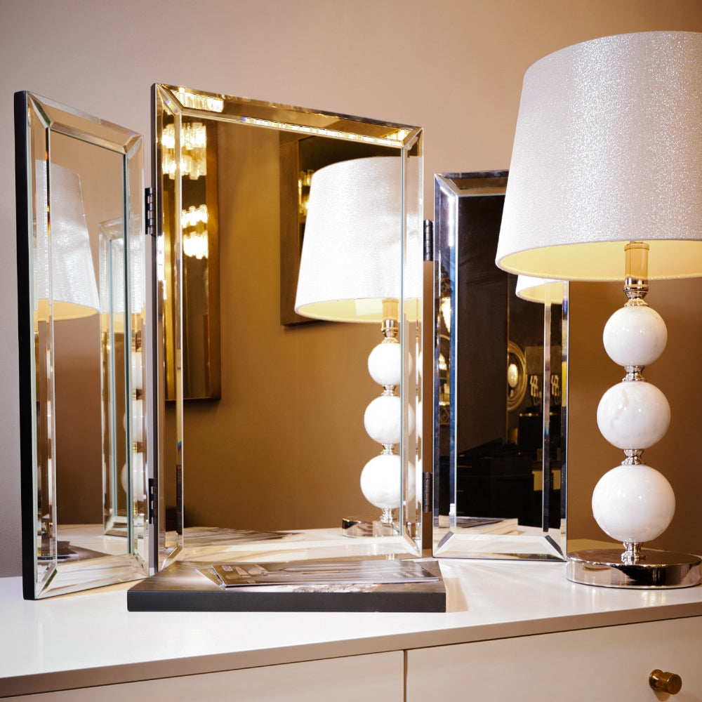 Charlotte Dressing Table Mirror